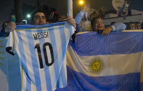 'Mexit' leaves Messi fans pleading for change of heart