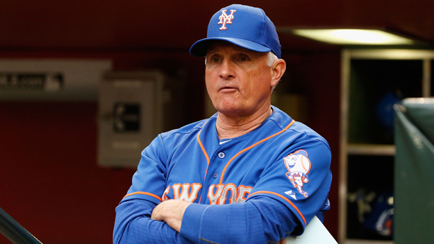 Mets manager Terry Collins