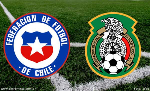 Mexico vs Chile Live Streaming