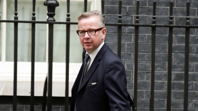 Michael Gove is in the Brexit camp