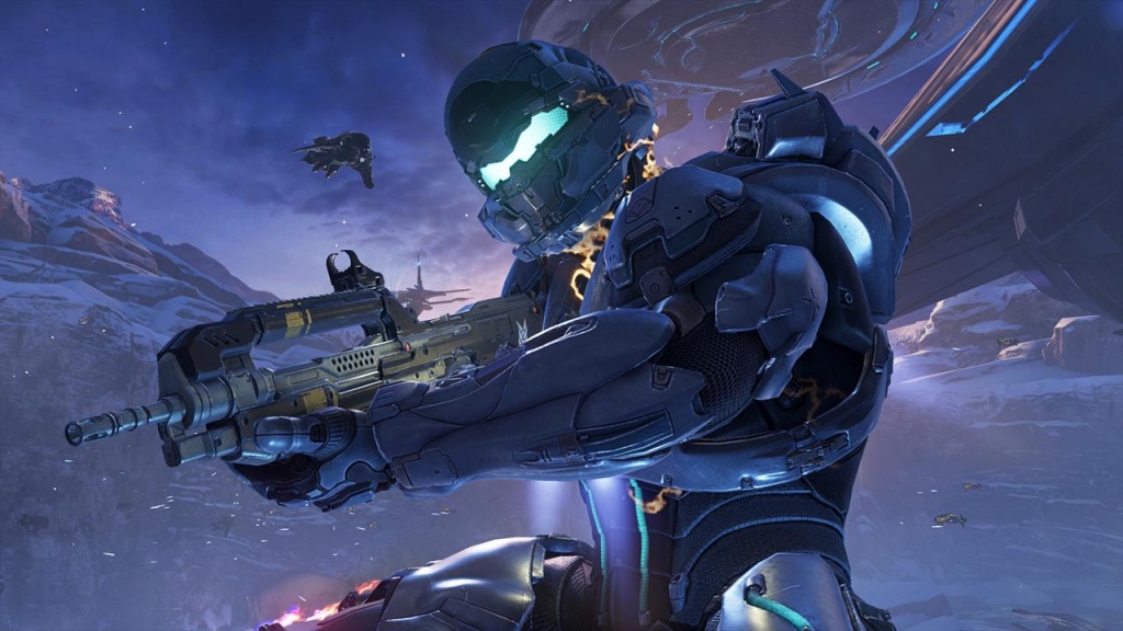 Spencer hints that Halo 6 may come to Windows 10 PC