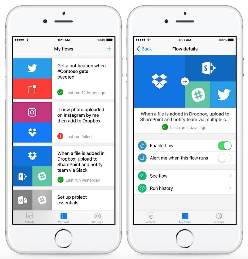 OneDrive for iOS updated with improved SharePoint support