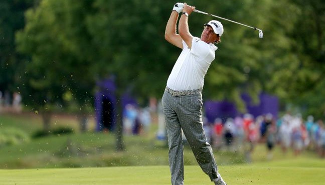 Mind games matter for Mickelson in US Open