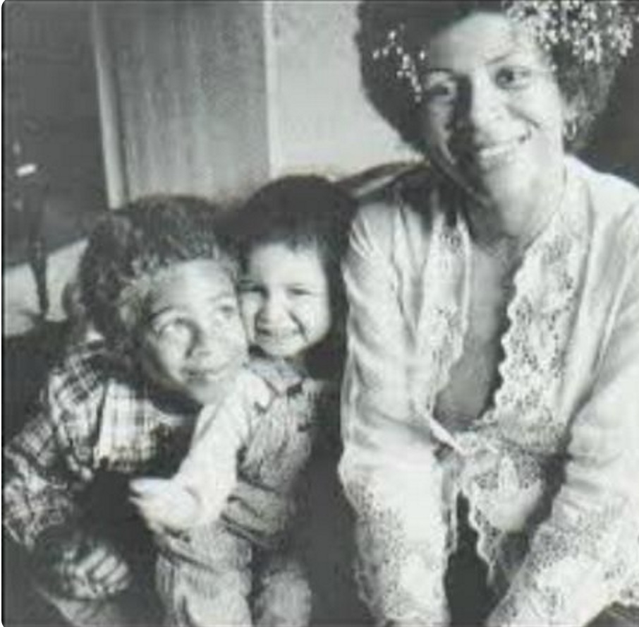 Maya rudolph mother minnie riperton family minnie riperton death