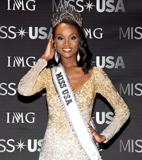 Julianne Hough & Terrence J Arrive for Miss USA 2016 Host Duties!