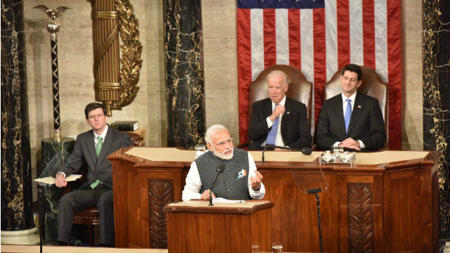 039;Modi Doctrine&#039 overcame 'hesitations of history&#039: Top US official praises PM's vision