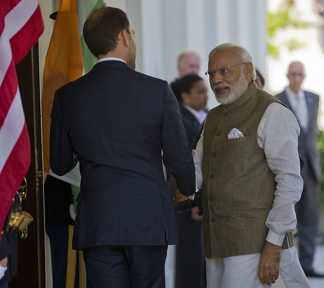 Modi-Obama bond an 'unlikely friendship': NYT