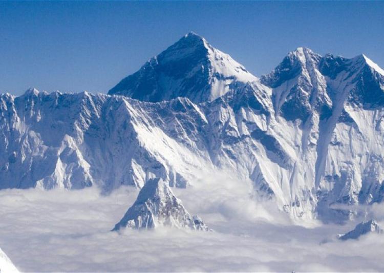 Mount Everest India Tv