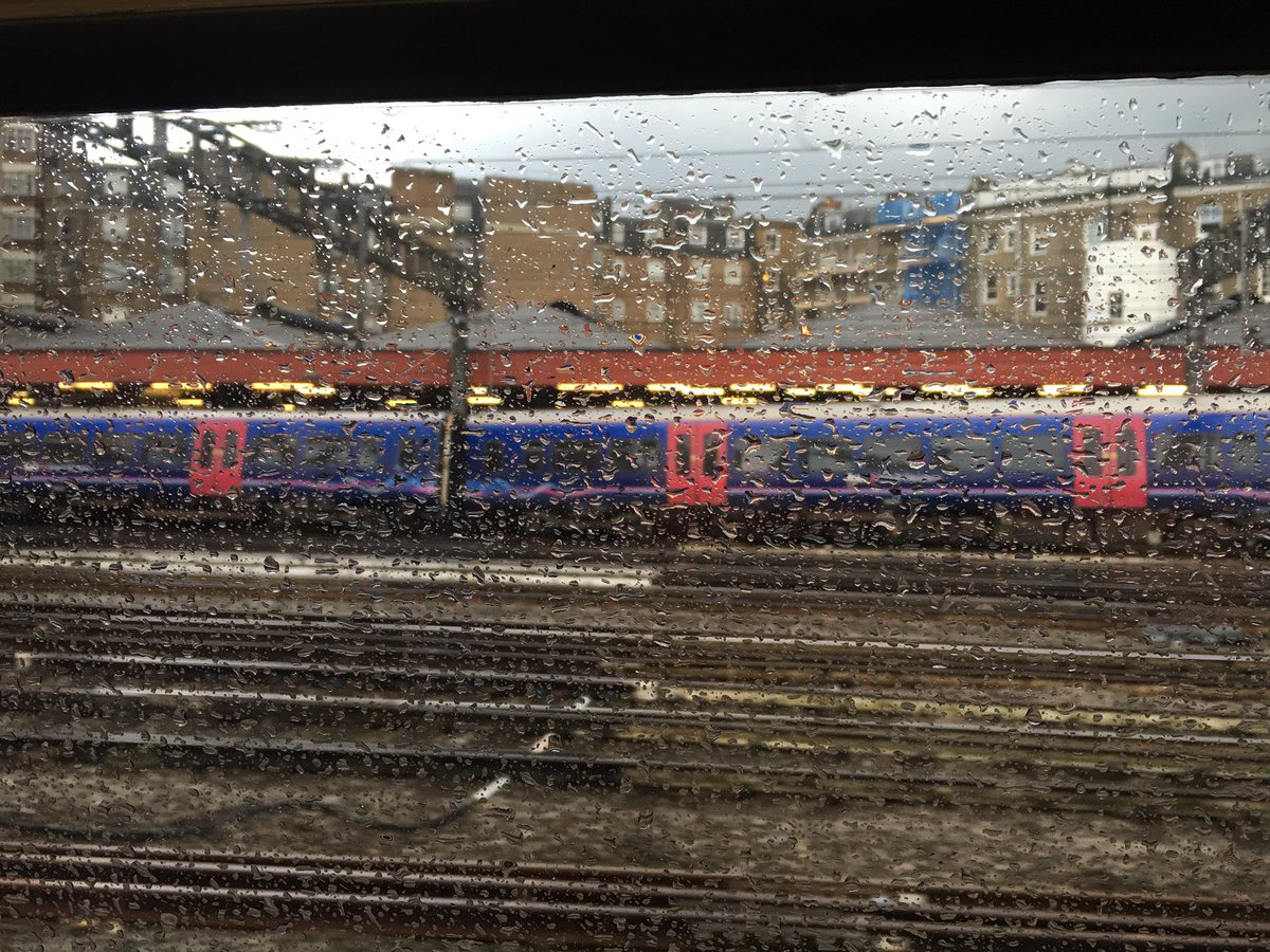 The derailment is just outside Paddington