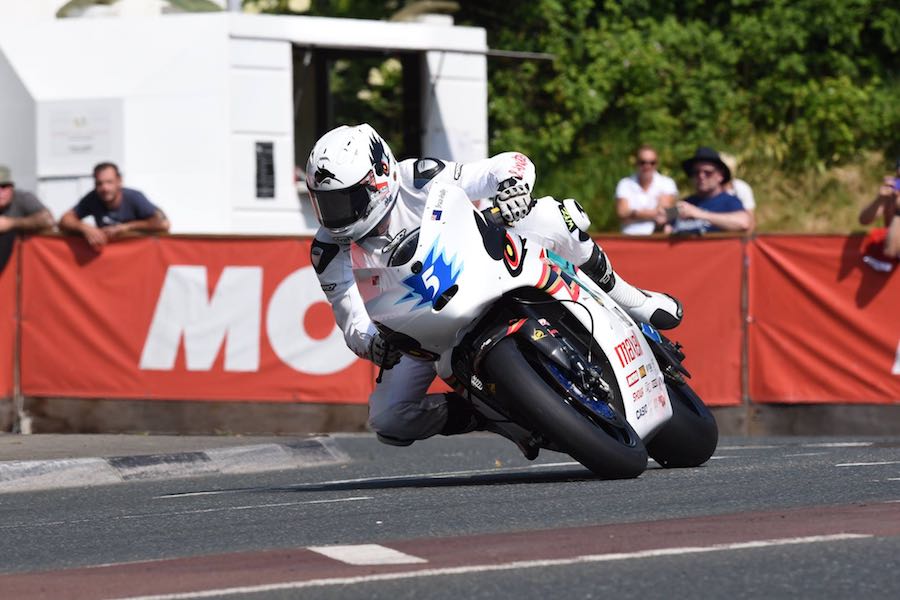 2016 Isle of Man SES TT Zero Results | Mugen’s Ansety Earns Debut Electric Win