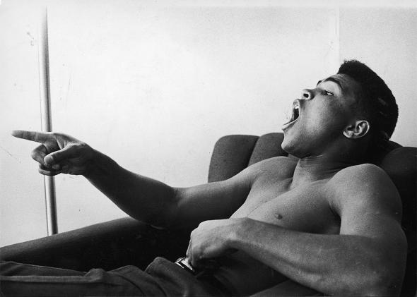 Muhammad Ali 1963