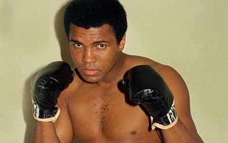 Muhammad Ali, 74, remains hospitalized in Phoenix