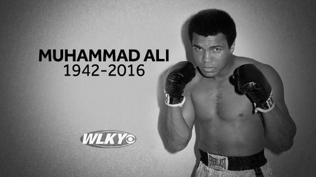 Social media reacts against whitewashing 'tributes' to Muhammad Ali