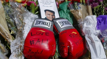 Muhammad Ali Died of Septic Shock, Funeral Plans Set