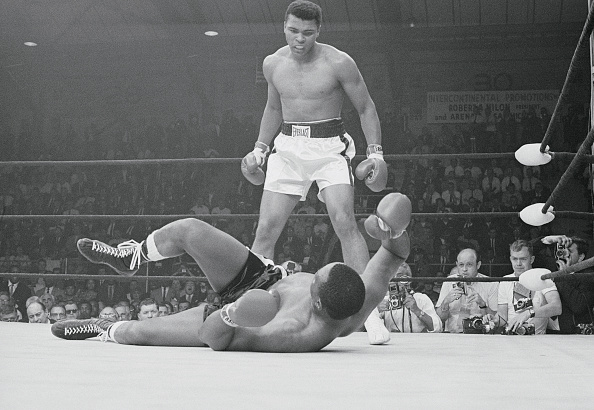 Muhammad Ali