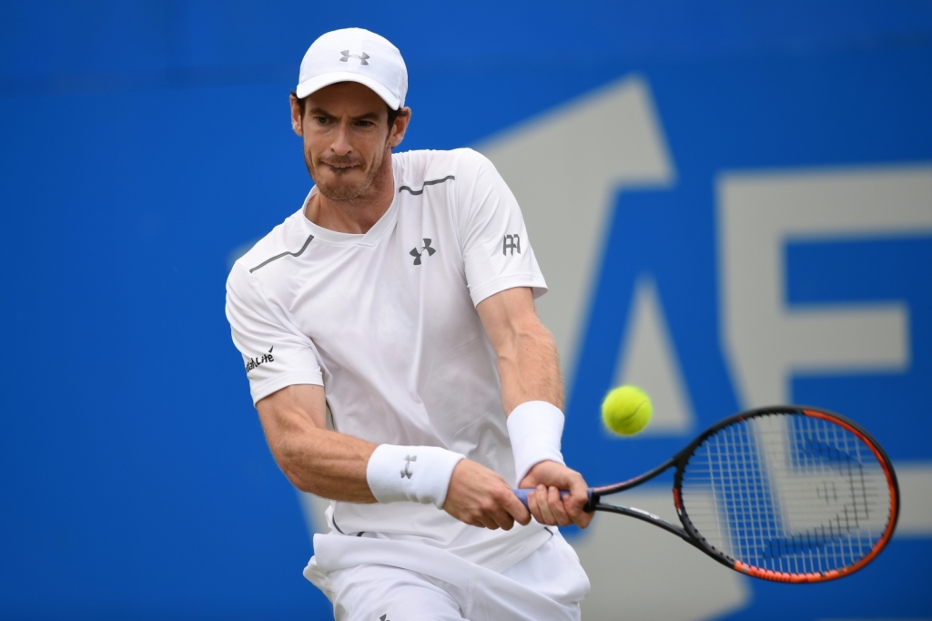 Andy Murray