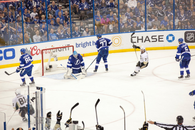 Penguins-Lightning Preview (May 24, 2016)