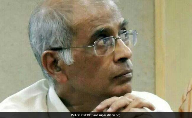 3 Years After Rationalist Narendra Dabholkar's Murder CBI Makes First Arrest