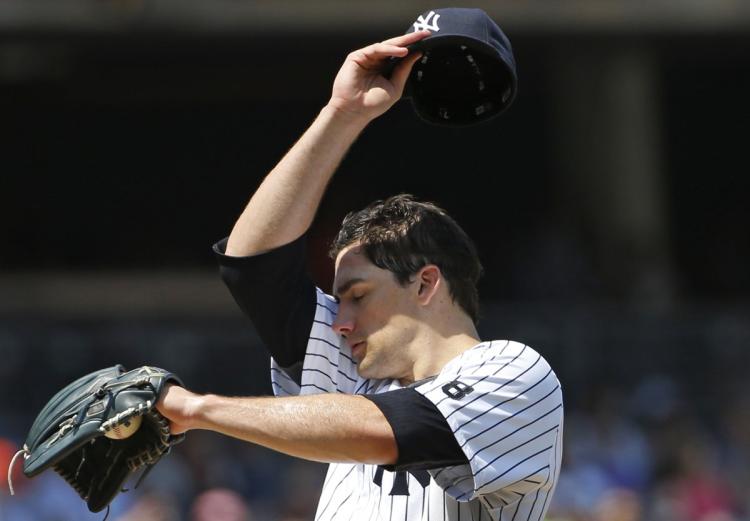 Nathan Eovaldi has been a key part of the Yankees&#39 shaky play over the last 11 games