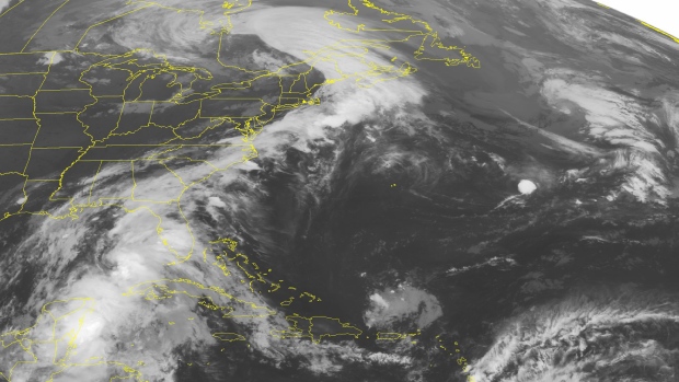 Tropical Storm Colin