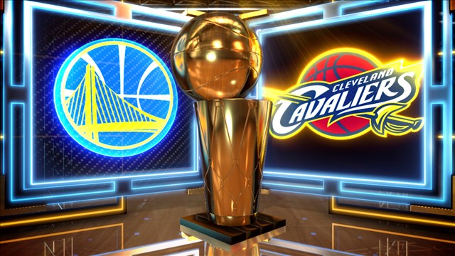 Warriors beat Cavs 108-97 now lead finals 3-1