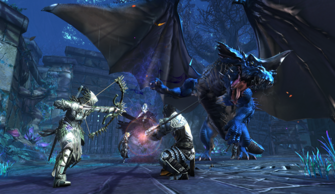 'Neverwinter' MMORPG Coming To The PlayStation 4 This Summer