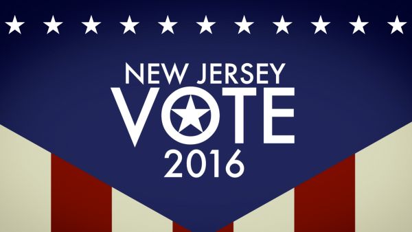 New Jersey Vote 2016