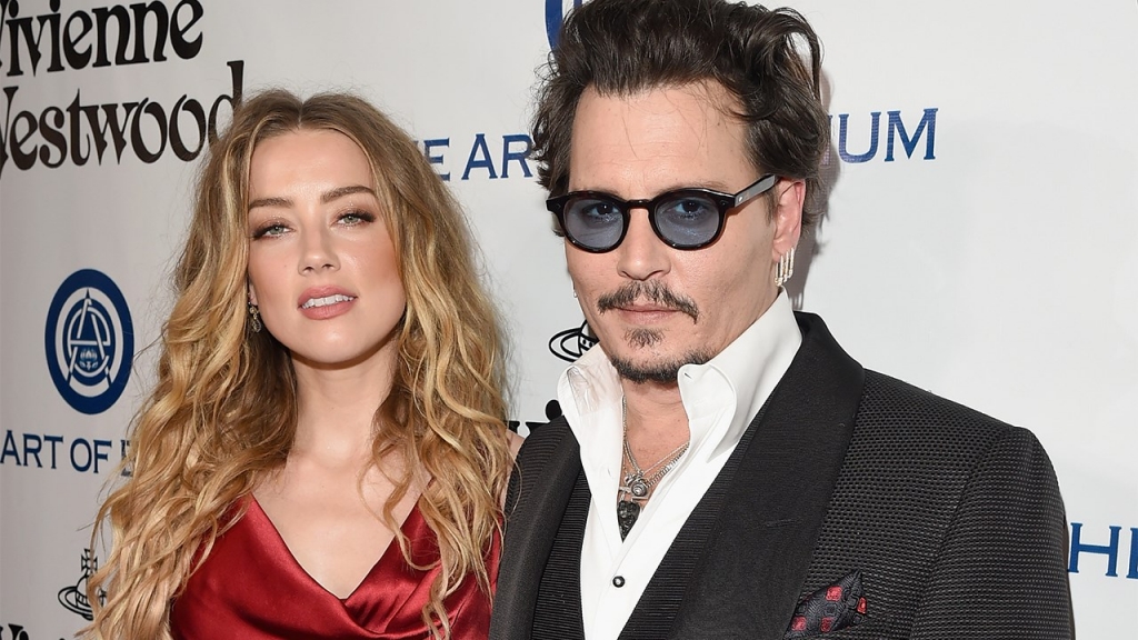 Amber Heard's lawyers give statement to LAPD about alleged Johnny Depp abuse