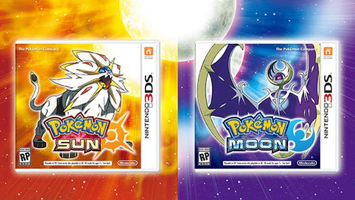 Legendaries Revealed For Pokemon Sun  Moon