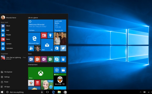 Windows 10 is available now as a free upgrade