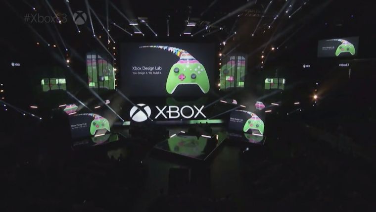 Xbox Design Lab