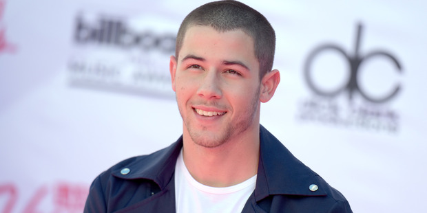 Nick Jonas is obsessed with Emilia Clarke's instagram account because he loves Game of Thrones