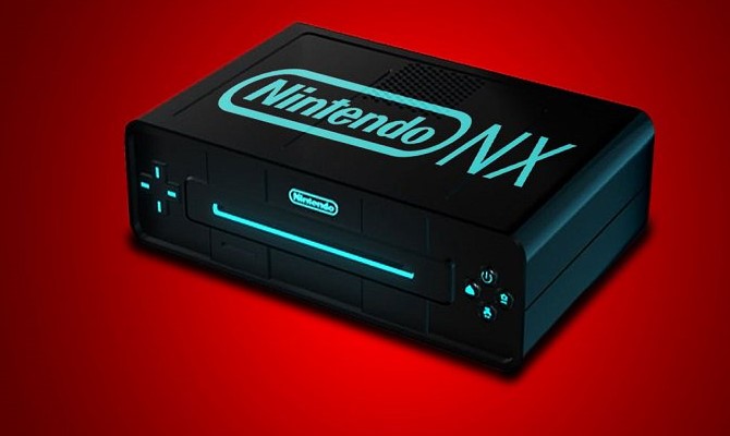 Nintendo  Nintendo NX