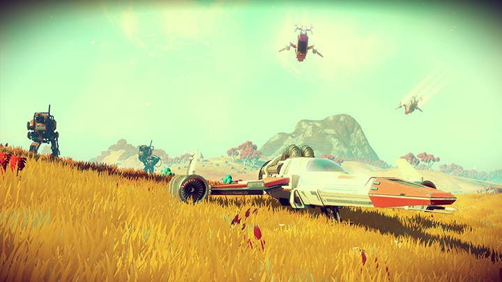 No Man's Sky Developer Ends Secret Legal Battle with Sky