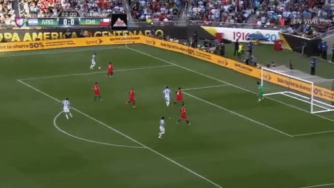 Copa America: Chile's national anthem played instead of Uruguay's