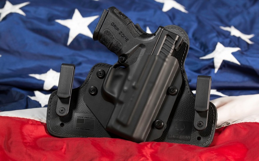 Appeals Court: No Second Amendment Right to Carry Firearms Outside the Home