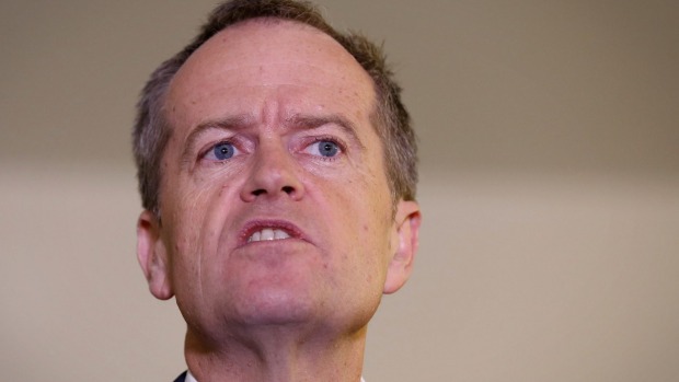 'No one believes you Malcolm: Bill Shorten