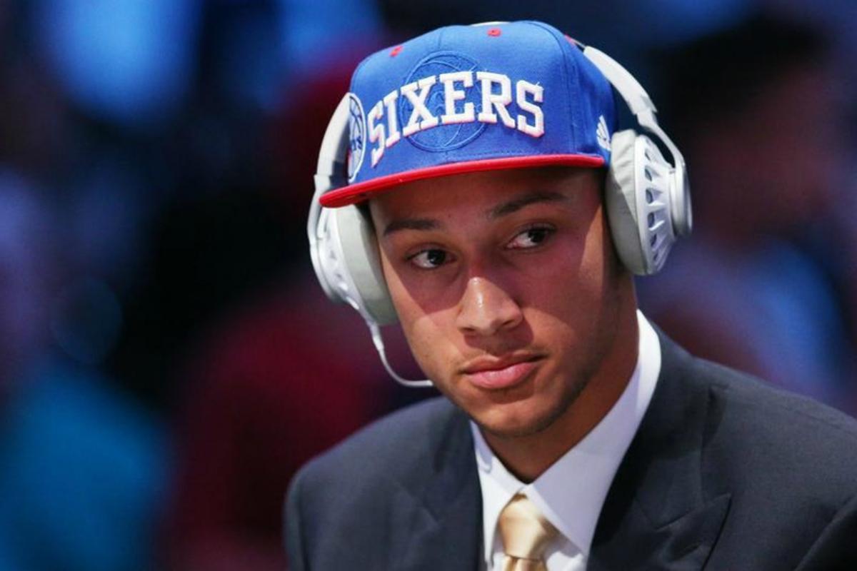 At NBA draft, Simmons, Ingram and plenty of surprises after that