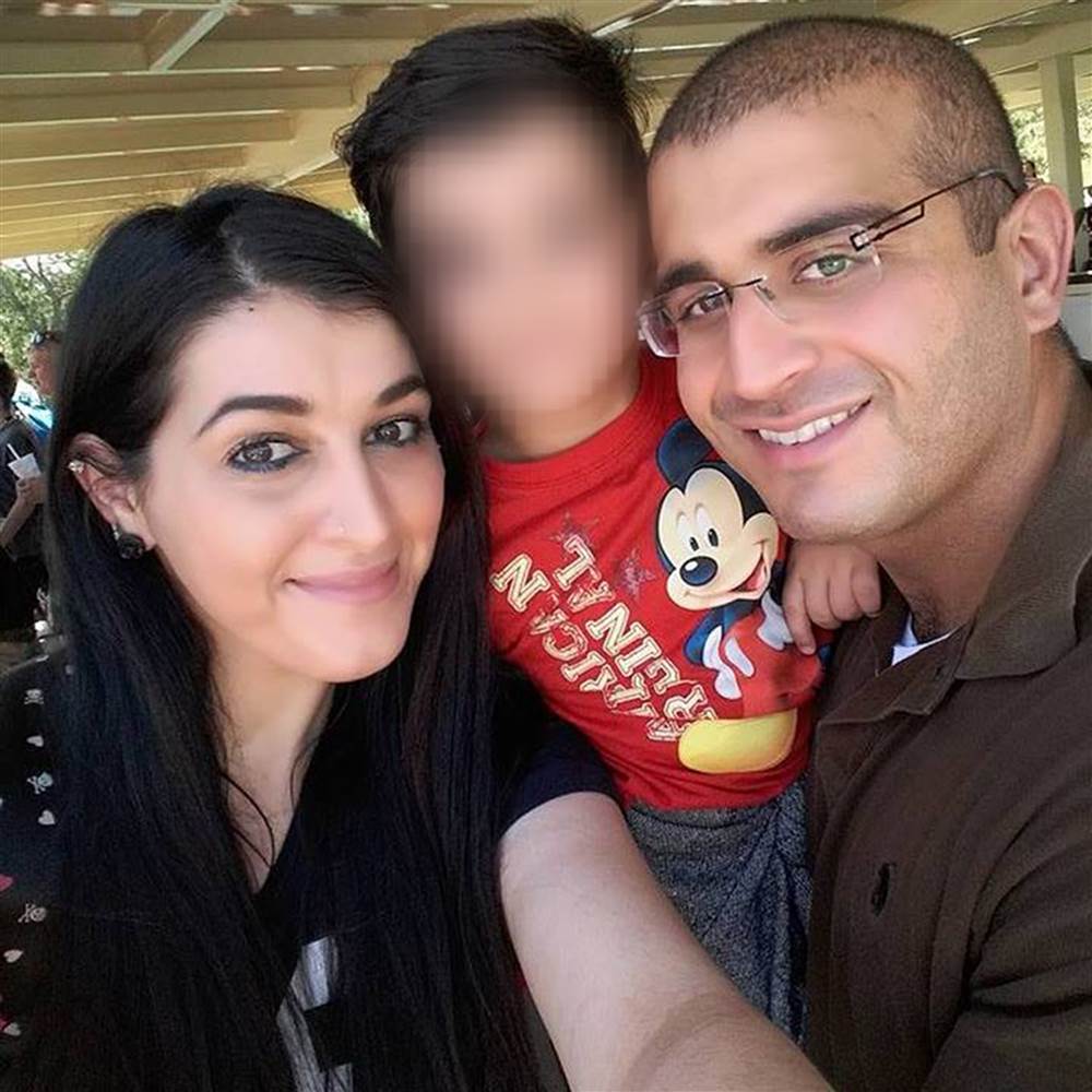 Noor Mateen and Omar Mateen