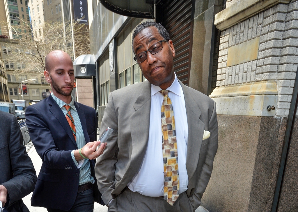 Powerful Jail Guard Union Boss and Hedge Fund Tycoon Arrested in NYC Corruption Probe