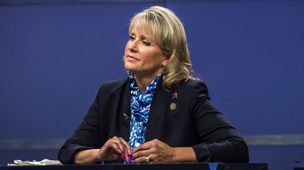 North Carolina Rep. Renee Ellmers became the first GOP incumbent to lose re-election in Tuesday's primary