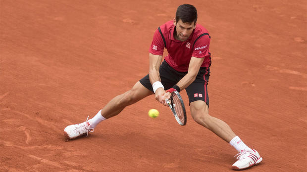 Novak Djokovic advanced to his fourth French Open final.                     USATSI