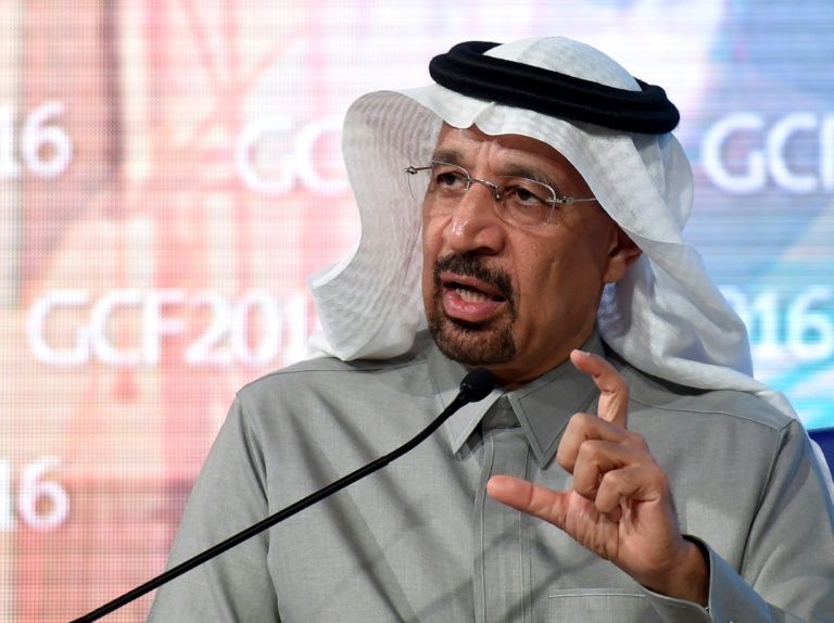 OPEC happy with oil market kingpin Saudi says