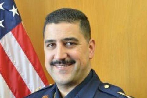 Interim Oakland police chief ousted after less than a week