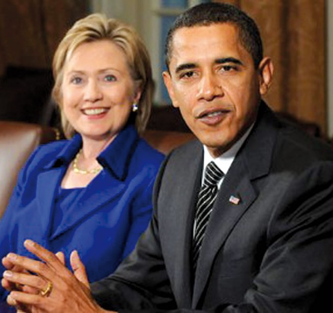 Obama endorses Clinton for president