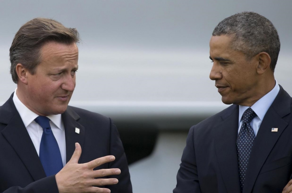 White House official: Obama briefed on UK vote to bolt EU