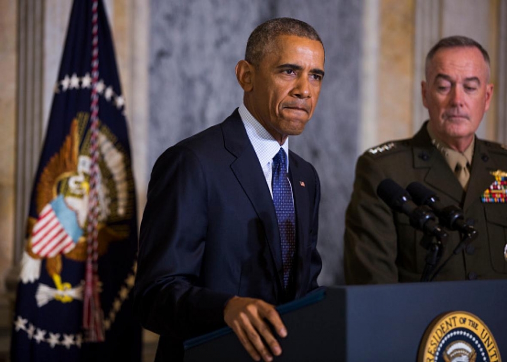 President Obama Slams 'Yapping' Over 'Radical Islam' And Terrorism