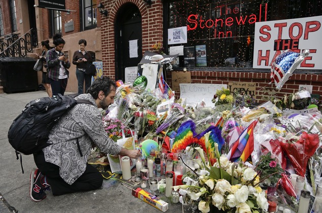 President Barack Obama is designating New York's Stonewall Inn as a national monument - the first to honor gay rights