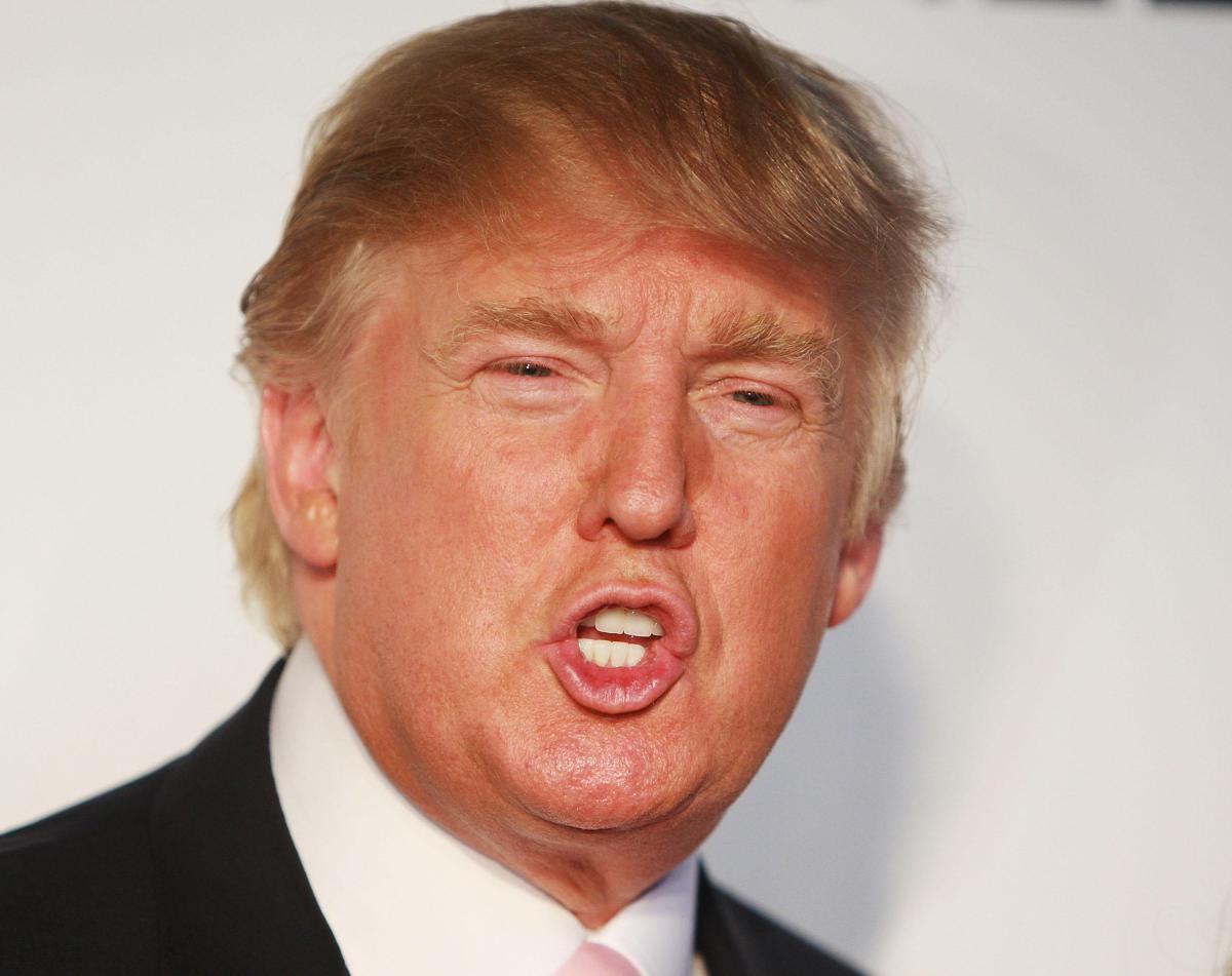 Breaking News:Donald Trump to launch Sanders style fundraising effort