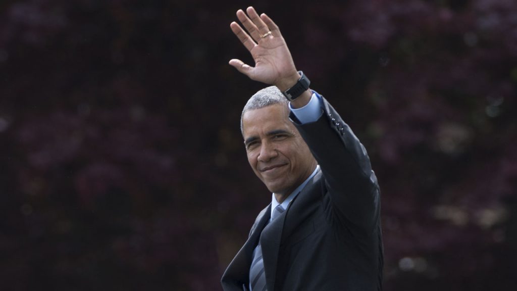 Obama to make last trip to Europe